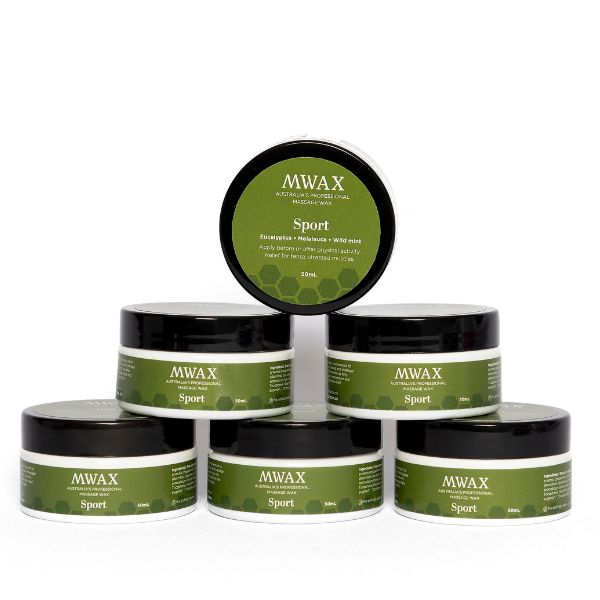 MWax SPORT