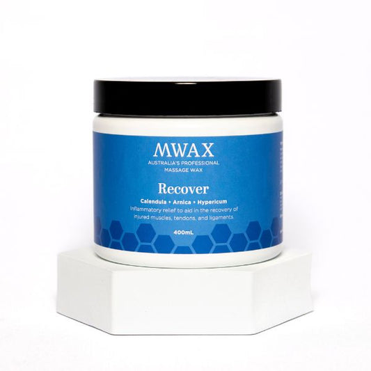 MWax RECOVER