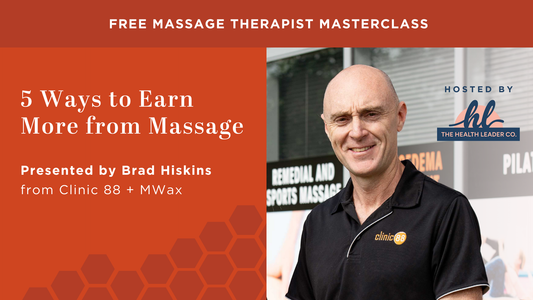Remedial Massage Therapy: A Full-Time Profession Like Any Other in Allied Health
