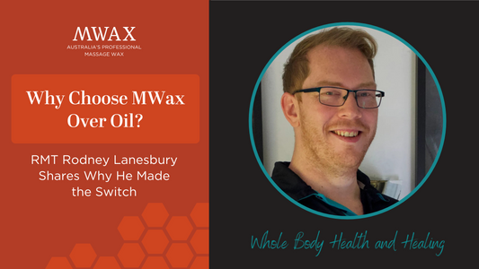 Why Choose MWax Over Oil?