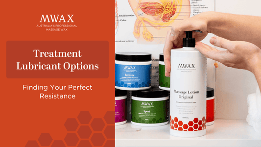 Treatment Lubricant Options: Finding Your Perfect Resistance