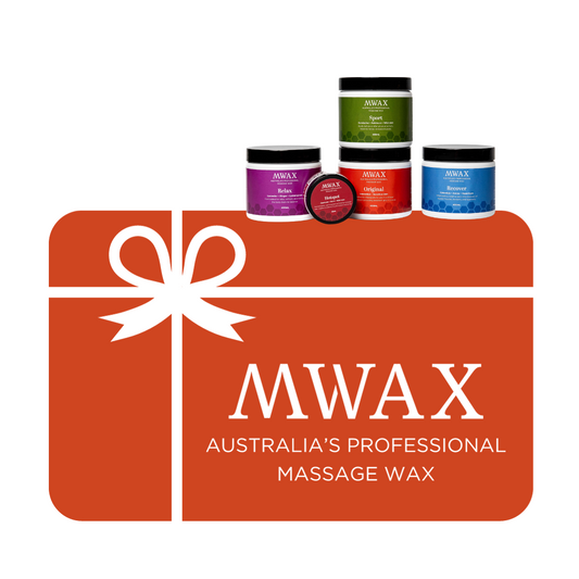 Purchase an Mwax Gift Card for Your Clients or Employees