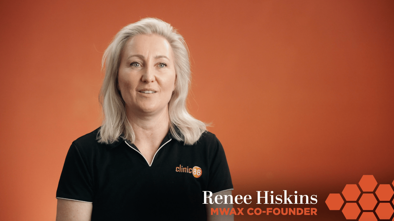 Load video: The MWax Brand Story