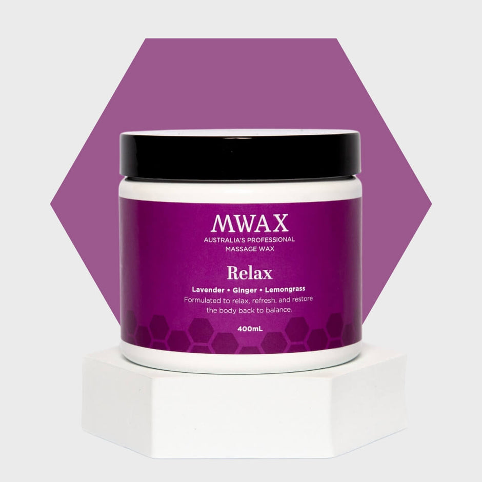 MWax Massage Wax – MWAX