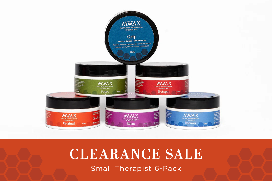 MWax Therapist 6-Pack